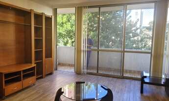 Imagem 4: SALA FANTÁSTICA, SACADONA, PÉ DIREITO ALTO, DOIS DORMITÓRIOS UMA SUITE E UMA VAGA DE GARAG