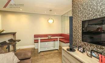 Imagem 4: Apartamento com 2 dormitórios à venda, 62 m² por R$ 535.000 - Fundação - São Caetano do Su