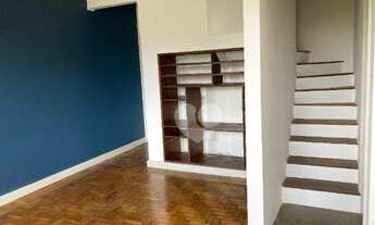 Imagem 4: Apartamento Duplex com 3 dormitórios à venda, 117 m² por R$ 690.000,00 - Santa Teresa - Ri