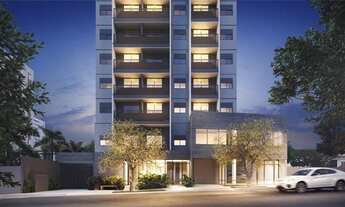 Imagem: STUDIO 28 m2 - COM VARANDA E VAGA DE CARRO