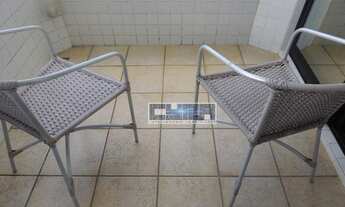 Imagem 4: FLAT na Orla de Santos