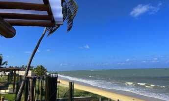 Imagem 4: Semana Santa ] Aluga-se casa de praia em condomínio fechado na beira-mar -Jacumã