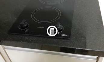 Imagem 6: Brooklin/Chacara Santo Antonio - Apartamento Studio de 33m2 , com 1 Dormitorio e - 1 Va