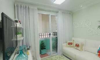 Imagem: Apartamento - Nova Petrópolis - São Bernardo