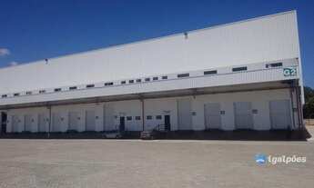 Imagem 2: Galpão com 1.280 m² Dentro de Condomínio em Jaboatão dos Guararapes - PE