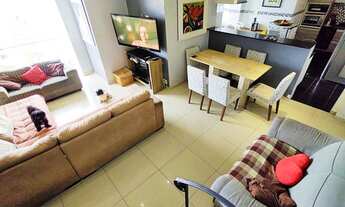 Imagem: Cobertura duplex, centro bairro, sala em