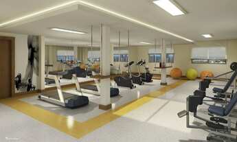 Imagem 3: Apartamento 2/4 - Condomínio Cores de Piata - Piatã