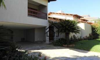 Imagem 3: Sobrado para venda ou locação no Condomínio Débora Cristina, 650m2, 5 quartos