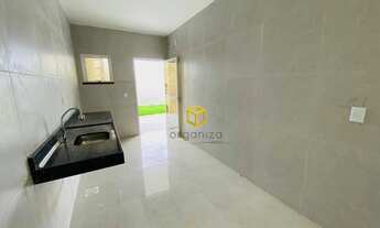 Imagem 5: Casa com 3 dormitórios à venda, 114 m² por R$ 390.000,00 - Messejana - Fortaleza/CE