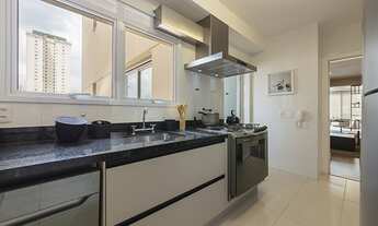 Imagem 7: Vila Olimpia - Apartamento de 112 m2, com 3 Dormitorios sendo 1 Suite , e com 2 Vagas