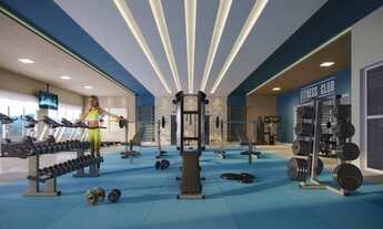 Imagem 5: Apartamento para venda tem 71 metros quadrados com 3 quartos em Mangueira - São Gonçalo