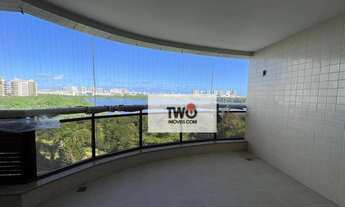 Imagem 2: Apartamento com 3 dormitórios à venda, 157 m² por R$ 2.145.700 - Barra da Tijuca - Rio de