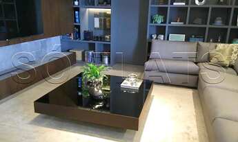 Imagem: Apto no Itaim, moderno, lindo e muito bem