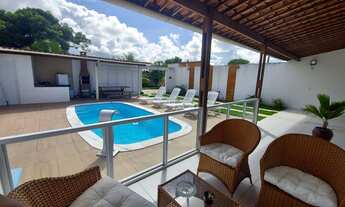 Imagem 3: Casa de condomínio para venda possui 170 metros quadrados com 3 quartos