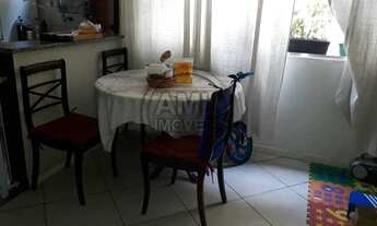 Imagem 3: Sala e quarto. Dependência revertida para 2º quarto. Metrô. Tijuca. R 420.000,00