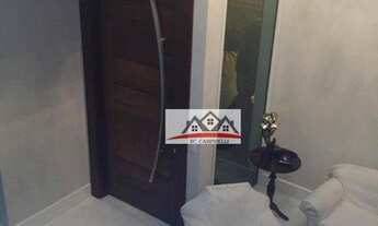 Imagem 6: Casa alto padrão semimobiliada - Cond Zurich Dorf em Valinhos