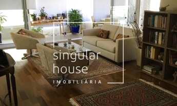 Imagem 2: BROOKLIN 205m²| 3 SUÍTES | 4 VAGAS