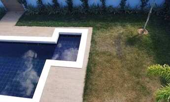 Imagem 5: Vendo Sobrado Novo, 346,00 M², 4 Suítes, Condomínio Florais do Valle, Região Ribeirão do L