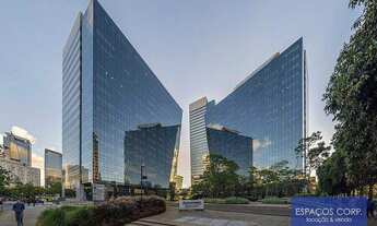 Imagem: Laje corporativa para alugar, 951m² por