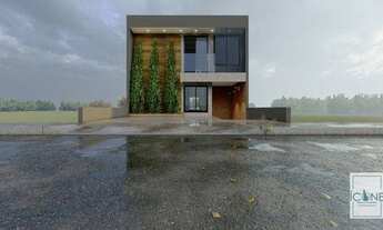 Imagem: Casa com 2 dormitórios à venda, 166 m²