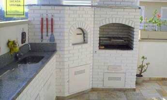 Imagem 6: Casa em Condomínio Fechado no BROOKLIN - Venda Ampla - área de lazer completa