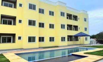 Imagem 2: Vendo apartamento no Eusébio com 3 quartos, pronto para morar. 190.000,00