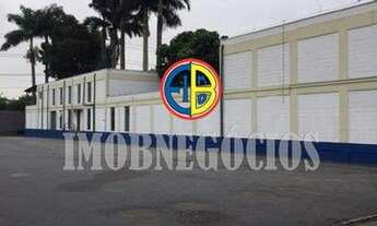 Imagem 6: SãO PAULO - Galpão/Depósito/Armazém - Vila Ribeiro de Barros