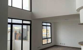 Imagem 2: Apartamento Triplex com 4 dormitórios para alugar, 691 m² por R$ 9.039/mês - Rua David Geb