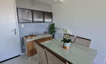 Imagem 6: Apartamento - Parque Residencial Aquarius - Residencial Ilha de Búzios - 67m² - 2 Dorm