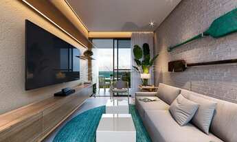 Imagem: Ipojuca - Flat - Muro Alto