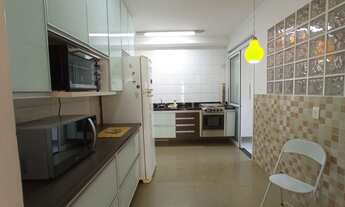 Imagem 7: Apartamento para locação no Ipiranga 125m² 3 suítes Varanda Gourmet