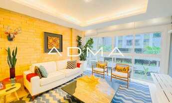 Imagem 3: Apartamento impecável e todo reformado no Leblon!