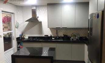 Imagem 2: Apartamento com 3 dormitórios à venda, 112 m² por R$ 519.000 - Vila Eldízia - Santo André