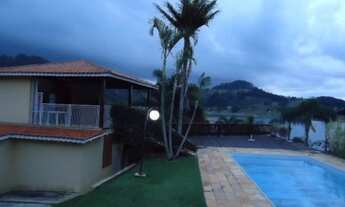 Imagem 7: Chácara De 1.300 m² Frente para Represa - Casa De 04 Dormitórios