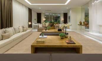 Imagem 5: Campo Belo - Apto com 485 m2, com 5 Dorms. (4 suites ) , Living integrado a varanda Grill