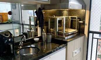 Imagem 3: Apartamento com 3 dormitórios à venda, 130 m² por R$ 1.450.000,00 - Vila Leopoldina - São