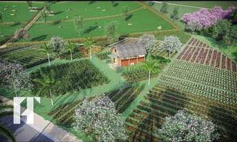 Imagem 13: Terreno Condomínio, 1000 m² por R$ 290.000 - Fazenda Barão do Império - Santa Leopoldina/E