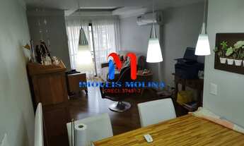 Imagem 3: Apartamento 2 dormitórios 1 vaga - 57m² - Vila Santo Estefano