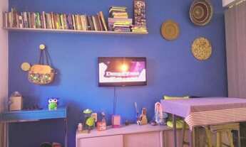 Imagem: Sobrado Reformado, 2 dormitórios, 1 vaga