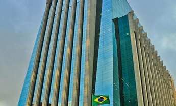 Imagem 2: Laje corporativa para alugar, 1805m² - Itaim Bibi - São Paulo/SP