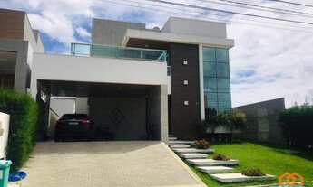 Imagem 3: O preço baixou! Belíssima Casa Duplex no Condomínio Quintas do Lago para venda