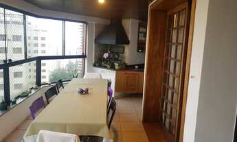 Imagem 6: Apartamento a venda com 298 m² 04 dormitórios 3 suítes 04 vagas Morumbi