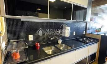 Imagem 5: Apartamento para venda com 87 metros quadrados com 2 quartos em Três Figueiras - Porto Ale