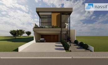 Imagem 2: Casa com 3 dormitórios à venda, 280 m² por R$ 1.950.000 - Aruã Eco Park - Mogi das Cruzes