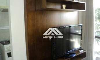 Imagem 4: Apartamento com 1 dormitório para alugar, 51 m² por R$ 2.081,00/mês - Cambuí - Campinas/SP