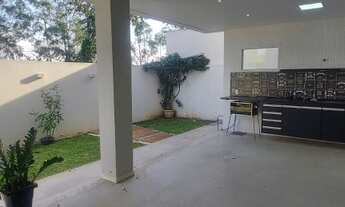 Imagem 7: Casa com 3 dormitórios à venda, 202 m² por R$ 1.200.000 - Residencial Central Parque - Sal