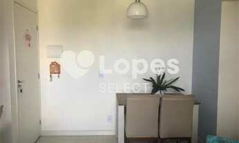 Imagem 7: Lindo apartamento com 45m2 no Condomínio Alta Vista em Valinhos. São 02 quartos com armári