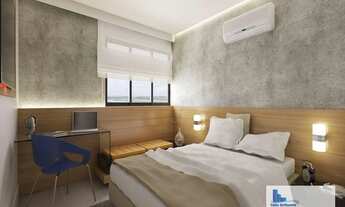 Imagem 5: Apartamento com 1 dormitório à venda, 27 m² a partir de R$ 309.900 - Porto de Galinha - Ip