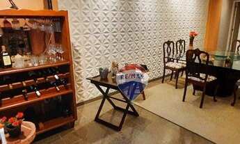 Imagem 2: Apto no Recreio, Gleba A, 175 m², semi mobiliado!!