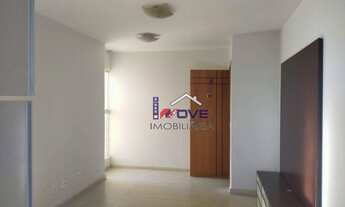 Imagem 3: Apartamento com 2 dormitórios para alugar, 45 m² por R$ 1.400,00/mês - Samambaia Sul - Sam